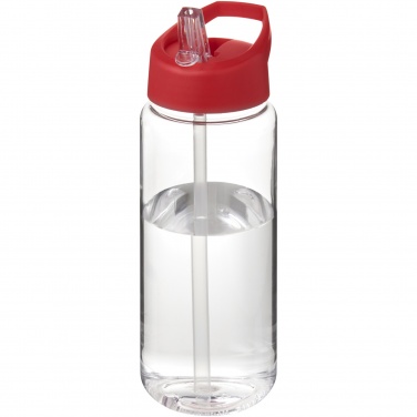 Logotrade ärikingitused pilt: H2O Active® Octave Tritan™ 600 ml tilakaanega spordipudel