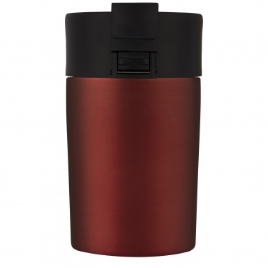 Logo trade firmakingi pilt: Jetta 180 ml vaakumisolatsiooniga termoskruus
