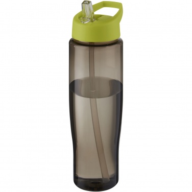 Logotrade reklaamkingitused pilt: H2O Active® Eco Tempo 700 ml tilaga kaanega spordipudel