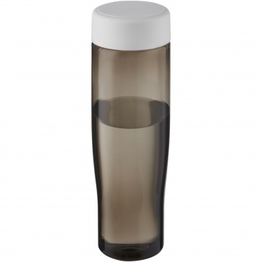 Logotrade reklaamkingituse foto: H2O Active® Eco Tempo 700 ml keeratava korgiga veepudel