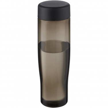 Logo trade ärikingi pilt: H2O Active® Eco Tempo 700 ml keeratava korgiga veepudel