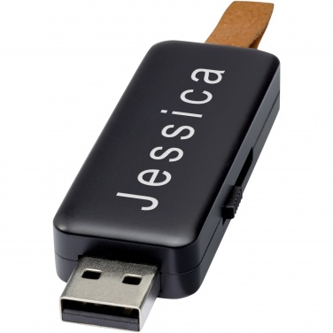 Logo trade reklaamkingitused foto: Särav 16 GB valgustusega USB-mälupulk
