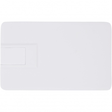 Logotrade reklaamtooted pilt: Duo õhuke 32 GB USB-draiv koos Type-C ja USB-A 3.0-ga