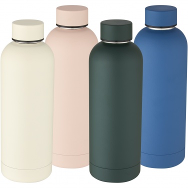 Logotrade firmakingituse foto: joogipudel Spring 500 ml vasest vaakumisolatsiooniga