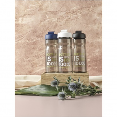 Logotrade reklaamkingi foto: H2O Active® Eco Base 650 ml keeratava kaanega spordipudel