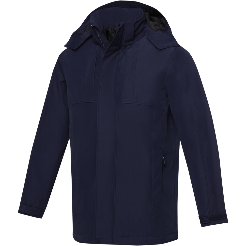 Logotrade meened pilt: Jope Hardy meeste soojustatud parka