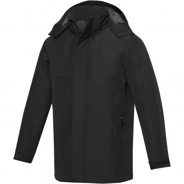 Logotrade ärikingitused pilt: Jope Hardy meeste soojustatud parka
