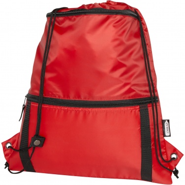 Logotrade reklaamkingituse foto: Adventure taaskasutatud  sussikott 9L