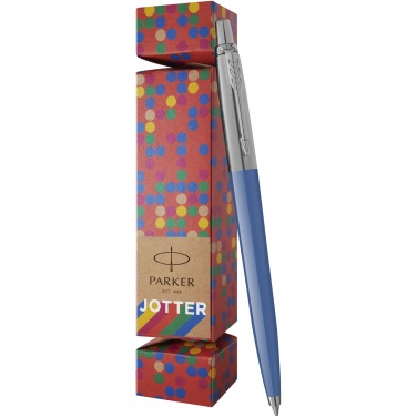 Logotrade firmakingi foto: Parker Jotter Cracker Pen kinkekomplekt