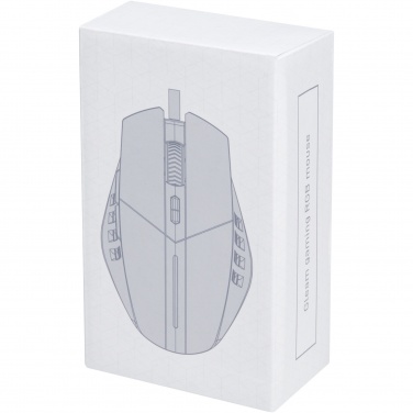 Logotrade firmakingituse foto: Gleam RGB mänguhiir