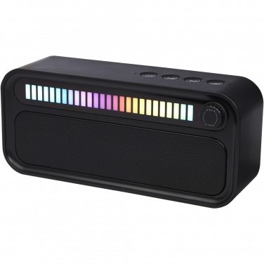 Logotrade firmakingid pilt: Music Level 5W RGB meeleoluvalgusti Bluetooth® kõlar