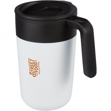 Logotrade firmakingitused pilt: Nordia 400 ml kaheseinaline taaskasutatud kruus