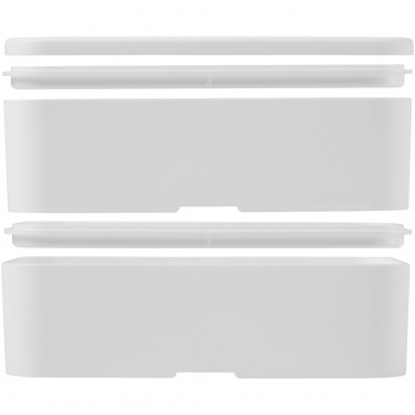 Logotrade ärikingituse foto: MIYO Pure kahekihiline lõunakarp