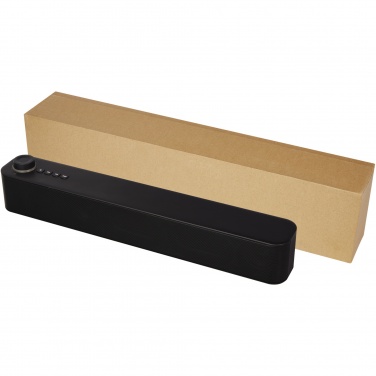 Logotrade firmakingid pilt: Hübriidne 2 x 5 W esmaklassiline Bluetooth® heliriba