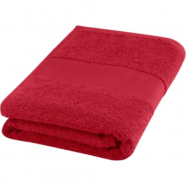 Logotrade firmakingid pilt: Charlotte 450 g/m² puuvillane rätik 50x100 cm