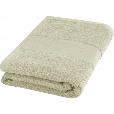 Logotrade meene foto: Charlotte 450 g/m² puuvillane rätik 50x100 cm