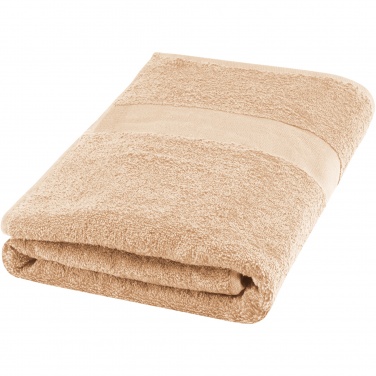 Logotrade firmakingid pilt: Amelia 450 g/m² puuvillane rätik 70x140 cm