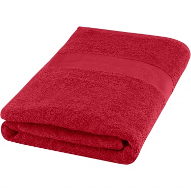 Logotrade firmakingid pilt: Amelia 450 g/m² puuvillane rätik 70x140 cm