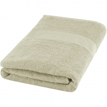 Logotrade firmakingitused pilt: Amelia 450 g/m² puuvillane rätik 70x140 cm