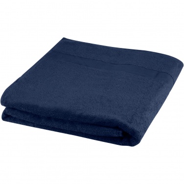 Logotrade reklaamkingid pilt: Evelyn 450 g/m² puuvillane rätik 100x180 cm