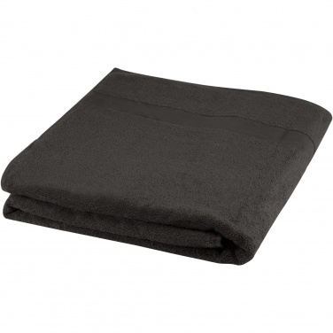 Logotrade reklaamkingid pilt: Evelyn 450 g/m² puuvillane rätik 100x180 cm