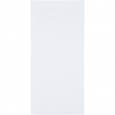 Logo trade reklaamkingi pilt: Nora 550 g/m² puuvillane rätik 50x100 cm