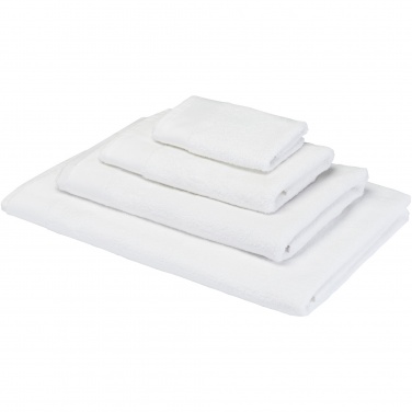 Logotrade firmakingid pilt: Ellie 550 g/m² puuvillane rätik 70x140 cm