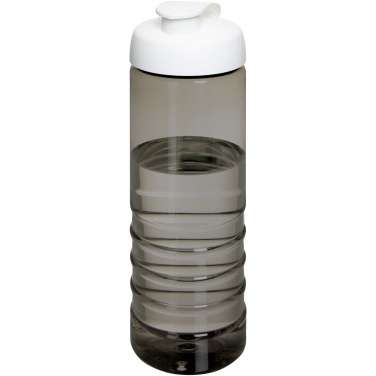Logotrade meene foto: H2O Active® Eco Treble 750 ml keeratava kaanega spordipudel
