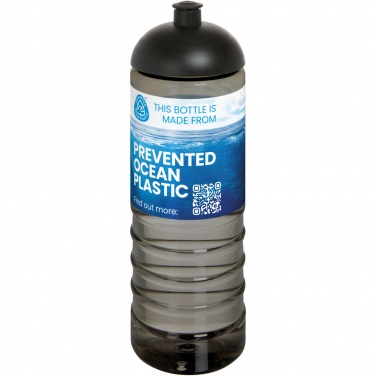 Logo trade reklaamtooted foto: H2O Active® Eco Treble 750 ml kuppelkaanega spordipudel 
