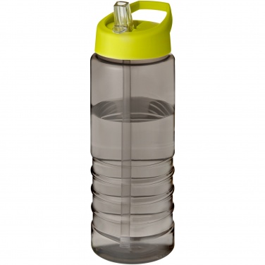 Logotrade firmakingitused pilt: H2O Active® Eco Treble 750 ml tilaga kaanega spordipudel 