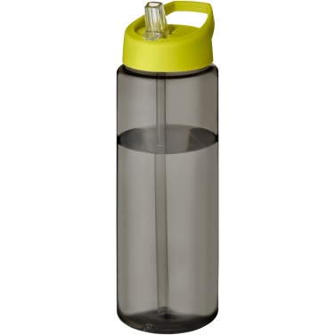 Logotrade reklaamtoote foto: H2O Active® Eco Vibe 850 ml tilakaanega spordipudel 