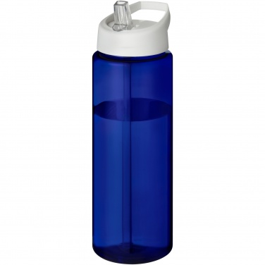 Logo trade firmakingi pilt: H2O Active® Eco Vibe 850 ml tilakaanega spordipudel 