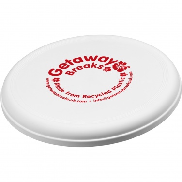 Logotrade reklaamtoote foto: Orbit taaskasutatud plastist frisbee