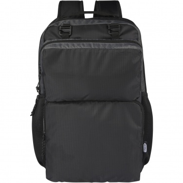 Logo trade reklaamtooted foto: Trailhead 15" GRS taaskasutatud kerge sülearvuti seljakott 14L