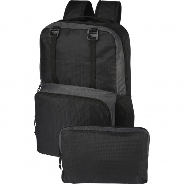 Logotrade reklaamtooted pilt: Trailhead 15" GRS taaskasutatud kerge sülearvuti seljakott 14L