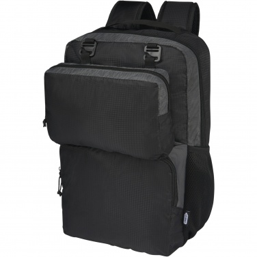 Logotrade ärikingitused pilt: Trailhead 15" GRS taaskasutatud kerge sülearvuti seljakott 14L