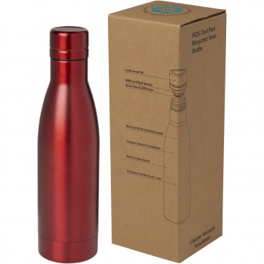 Logo trade ärikingitused foto: Vasa 500 ml taaskasutatud roostevabast terasest termospudel