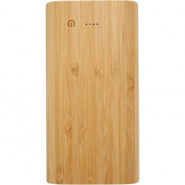 Logotrade firmakingi foto: Tulda 20 000 mAh bambusest akupank