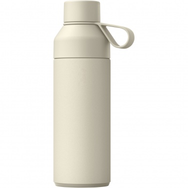 Logo trade meened foto: Ocean Bottle 500 ml vaakumisolatsiooniga veepudel