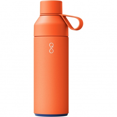 Logotrade reklaamkingi foto: Ocean Bottle 500 ml vaakumisolatsiooniga veepudel