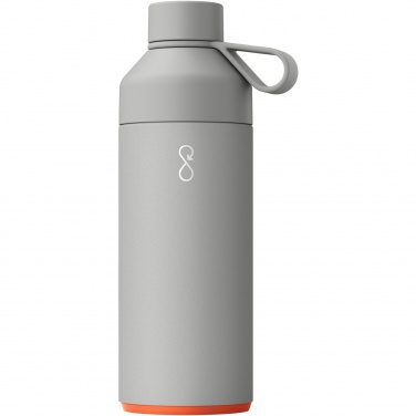 Logotrade reklaamtoote foto: Big Ocean Bottle 1000 ml vaakumisolatsiooniga termospudel