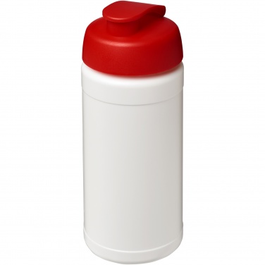 Logotrade ärikingitused pilt: Baseline 500 ml ümbertöödeldud spordipudel koos keeratava kaanega