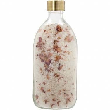 Logotrade firmakingitused pilt: Wellmark Just Relax 500 ml vannisool – roosilõhn