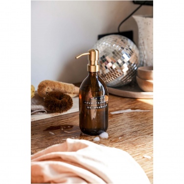 Logotrade firmakingitused pilt: Wellmark Bubbles 500 ml käteseebi dosaator