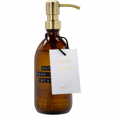 Logo trade reklaamtoote pilt: Wellmark Bubbles 500 ml käteseebi dosaator