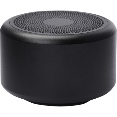 Logotrade reklaamkingituse foto: Rise 3W RCS taaskasutatud alumiiniumist Bluetooth® minikõlar 