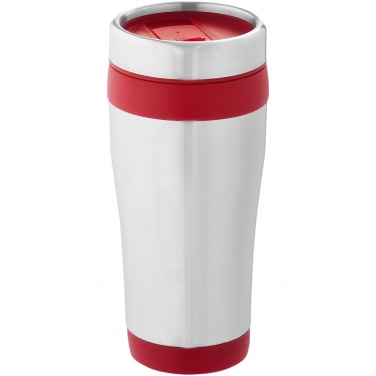 Logo trade reklaamkingi pilt: Roostevabast terasest termokruus Elwood 410 ml