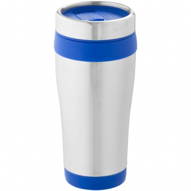 Logo trade reklaamtoote pilt: Roostevabast terasest termokruus Elwood 410 ml