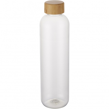 Logotrade firmakingi foto: Ziggs 1000 ml taaskasutatud plastikust veepudel