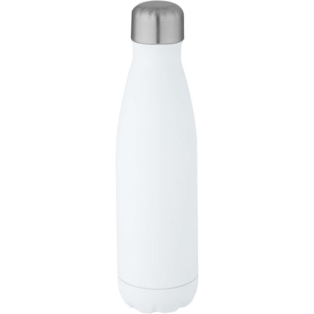 Logotrade reklaamtooted pilt: Cove 500 ml RCS-sertifikaadiga taaskasutatud roostevabast terasest vaakumisolatsiooniga pudel 